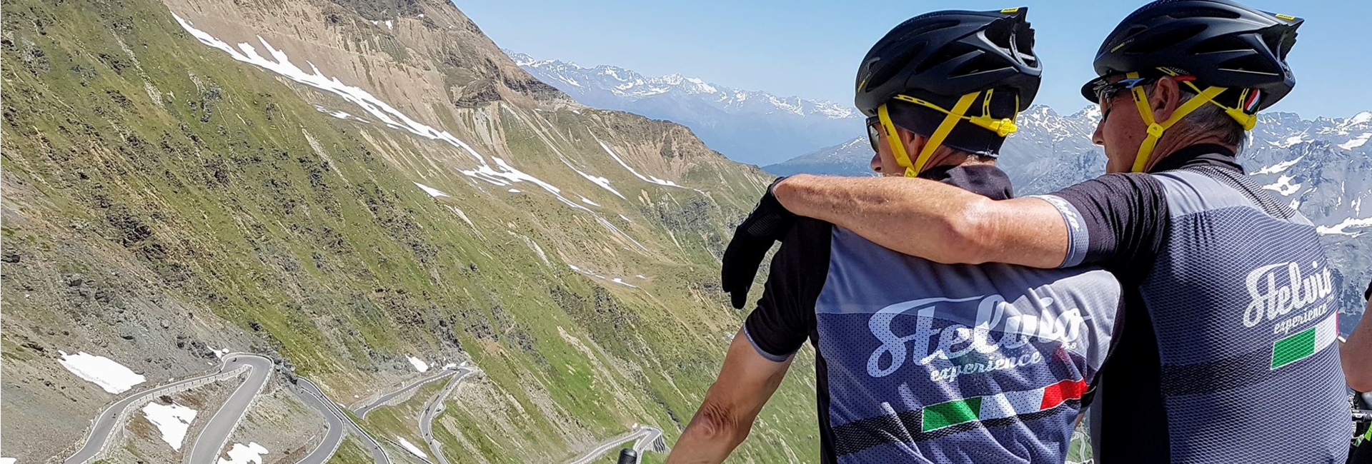 Stelvio cycling holiday on sale