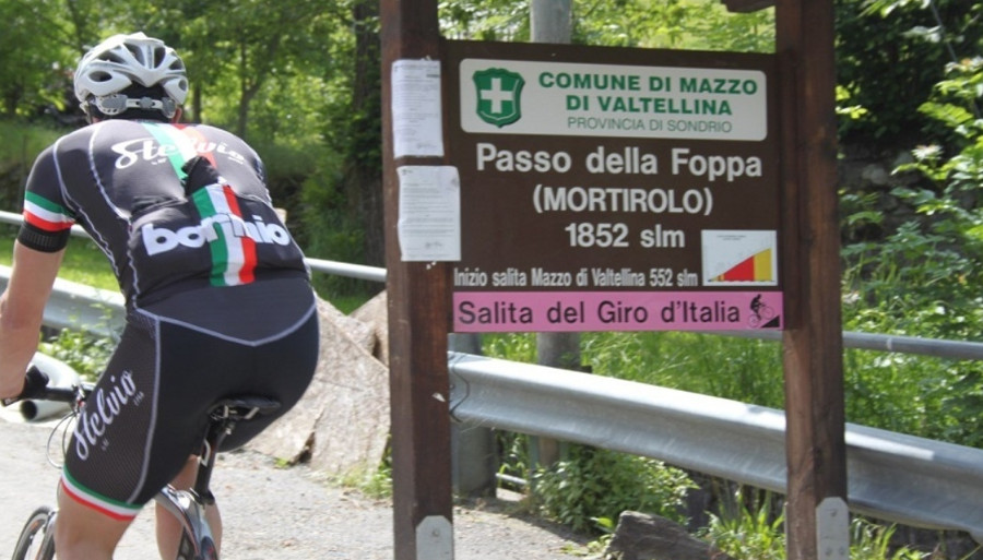 Mortirolo