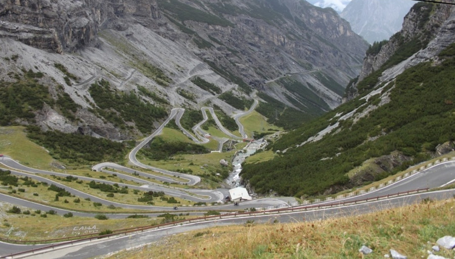 Passo dello Stelvio