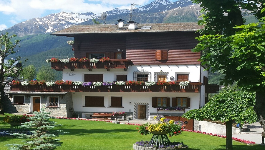 Chalet Tania