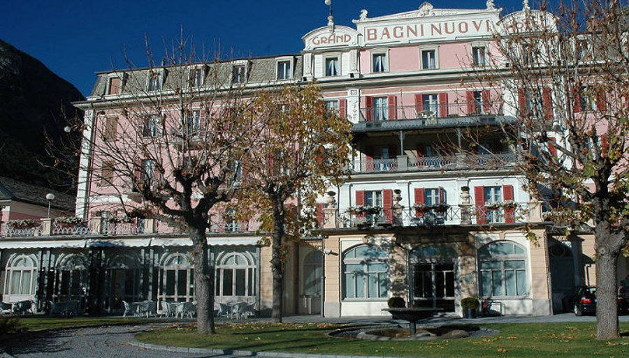 QC Terme Grand Hotel Bagni Nuovi