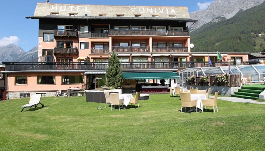 Hotel Funivia