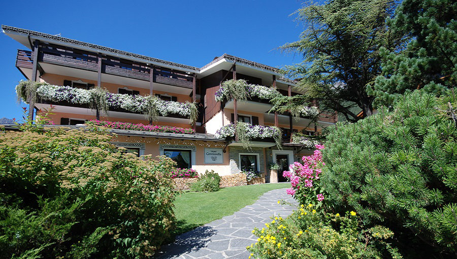 Hotel La Genzianella