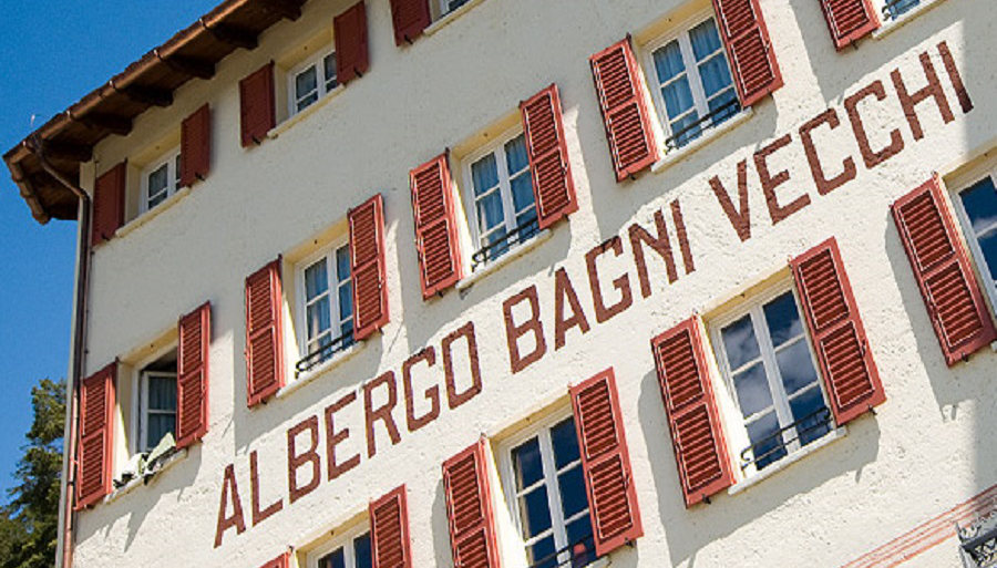 Hotel Bagni Vecchi