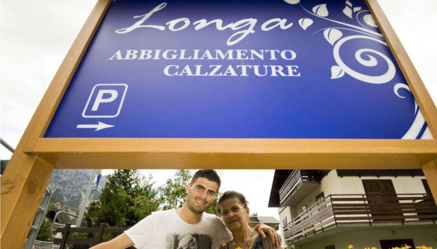 Longa Abbigliamento Calzature