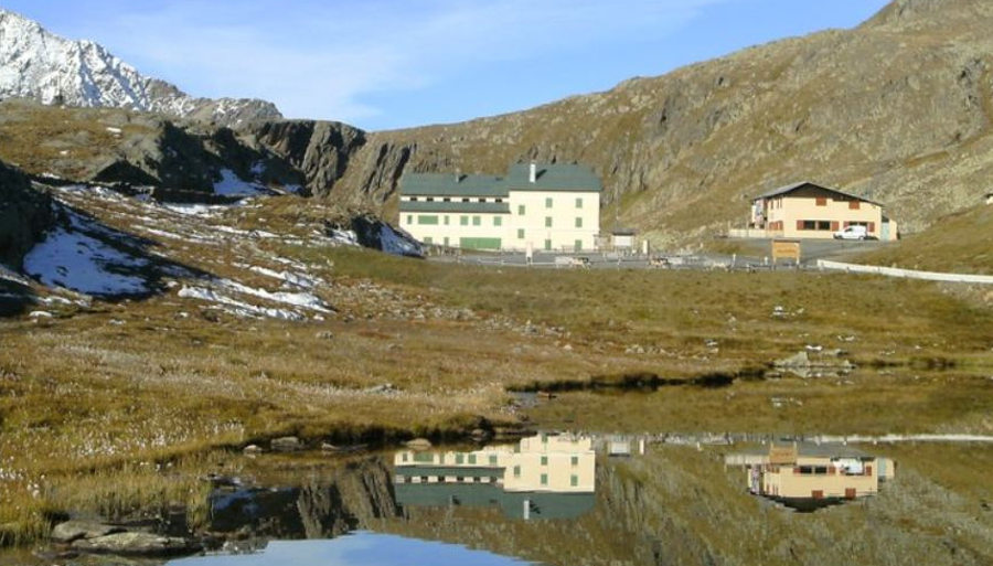 Rifugio Bonetta