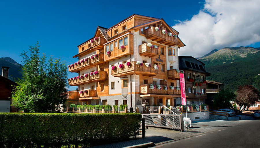 Hotel Sottovento